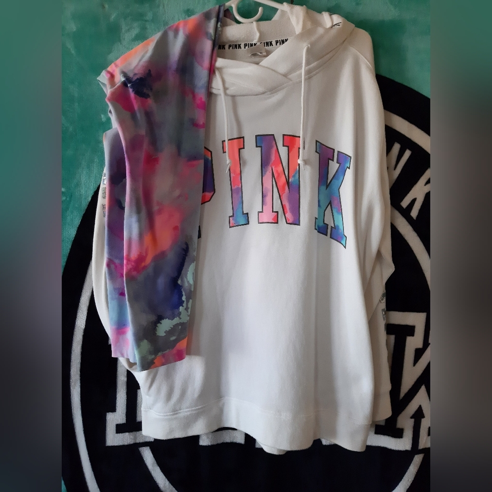 Vs Pink Watercolor Set